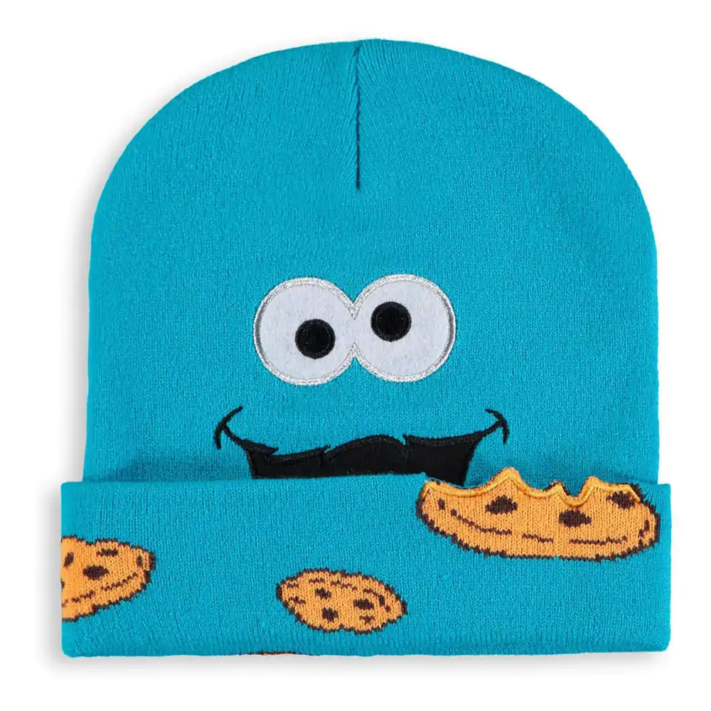 Sesame Street Beanie Cookie Monster product photo