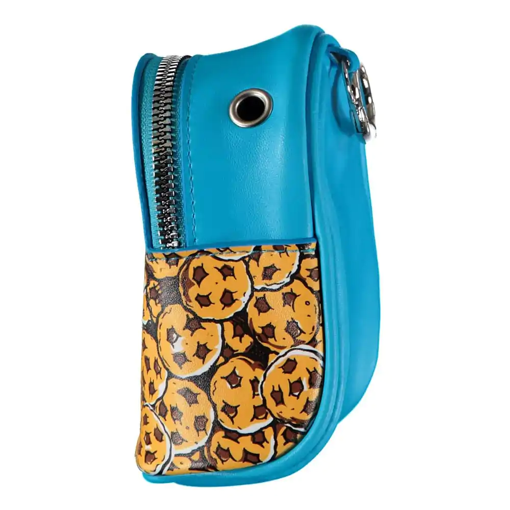 Sesame Street Micro Bag Coin Purse Cookie Monster product photo