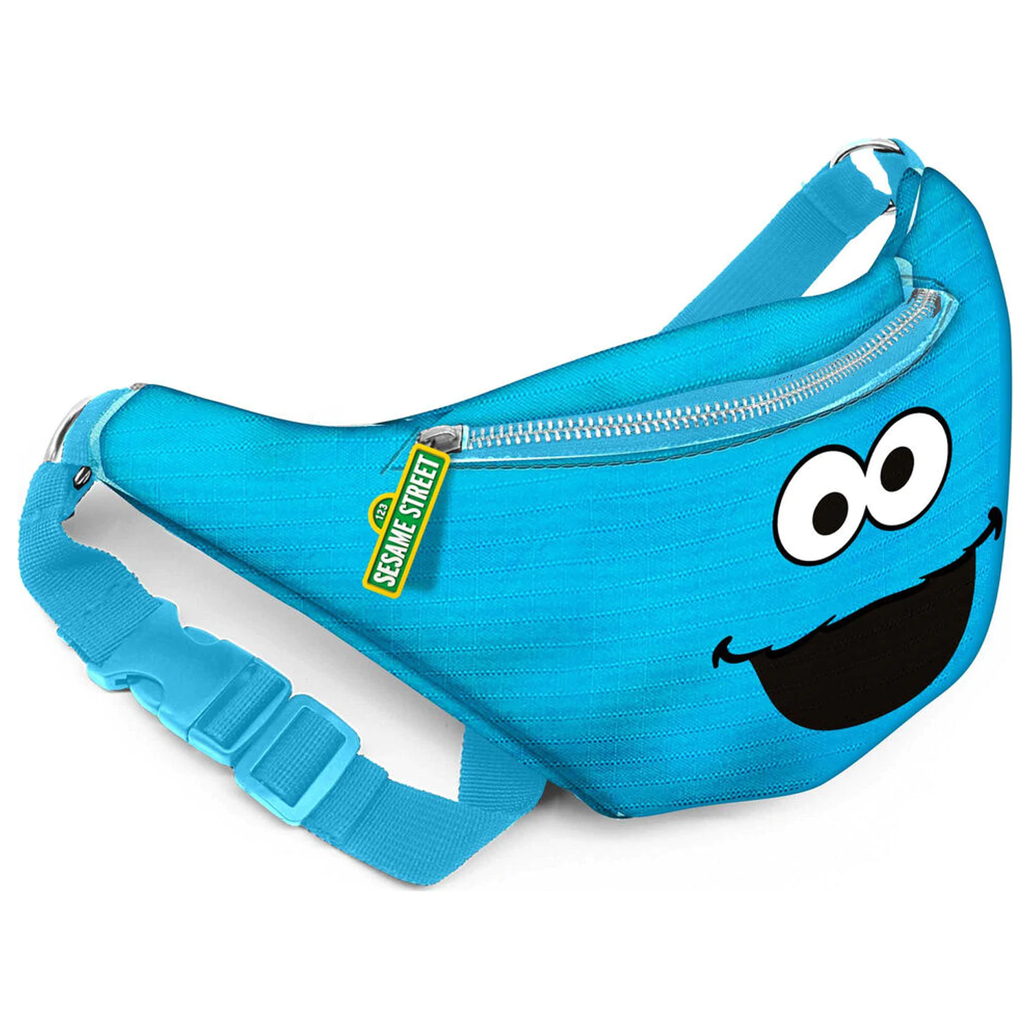 Sesame Street Cookie Monster bum bag product photo