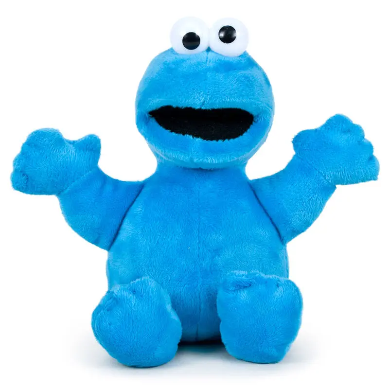 Sesame Street Cookie Monster plush toy 20cm product photo