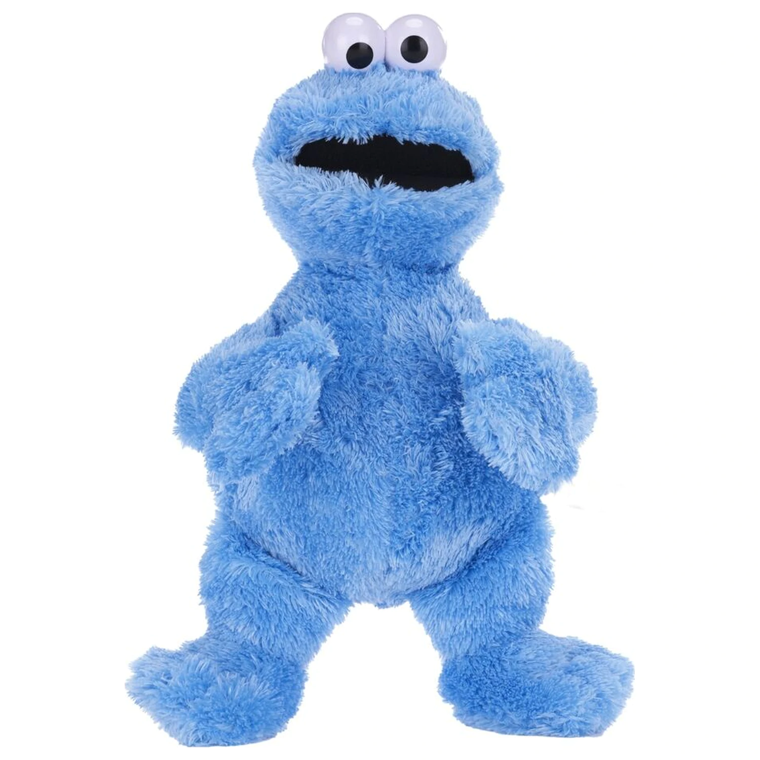 Sesame Street Cookie Monster plush toy 28cm product photo