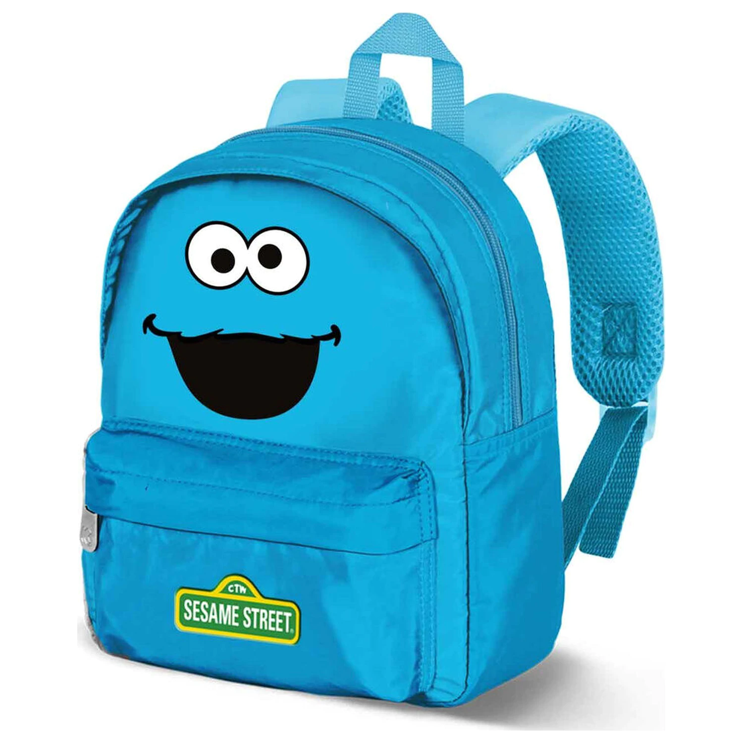 Sesame Street Cookie Monster backpack 27cm product photo