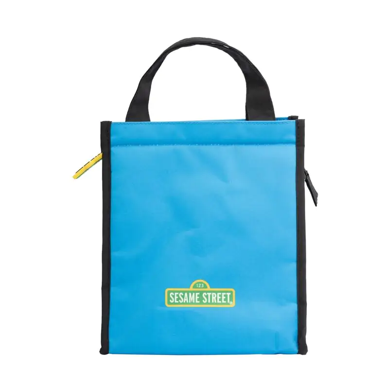 Sesame Street Cookie Monster lunch bag product photo