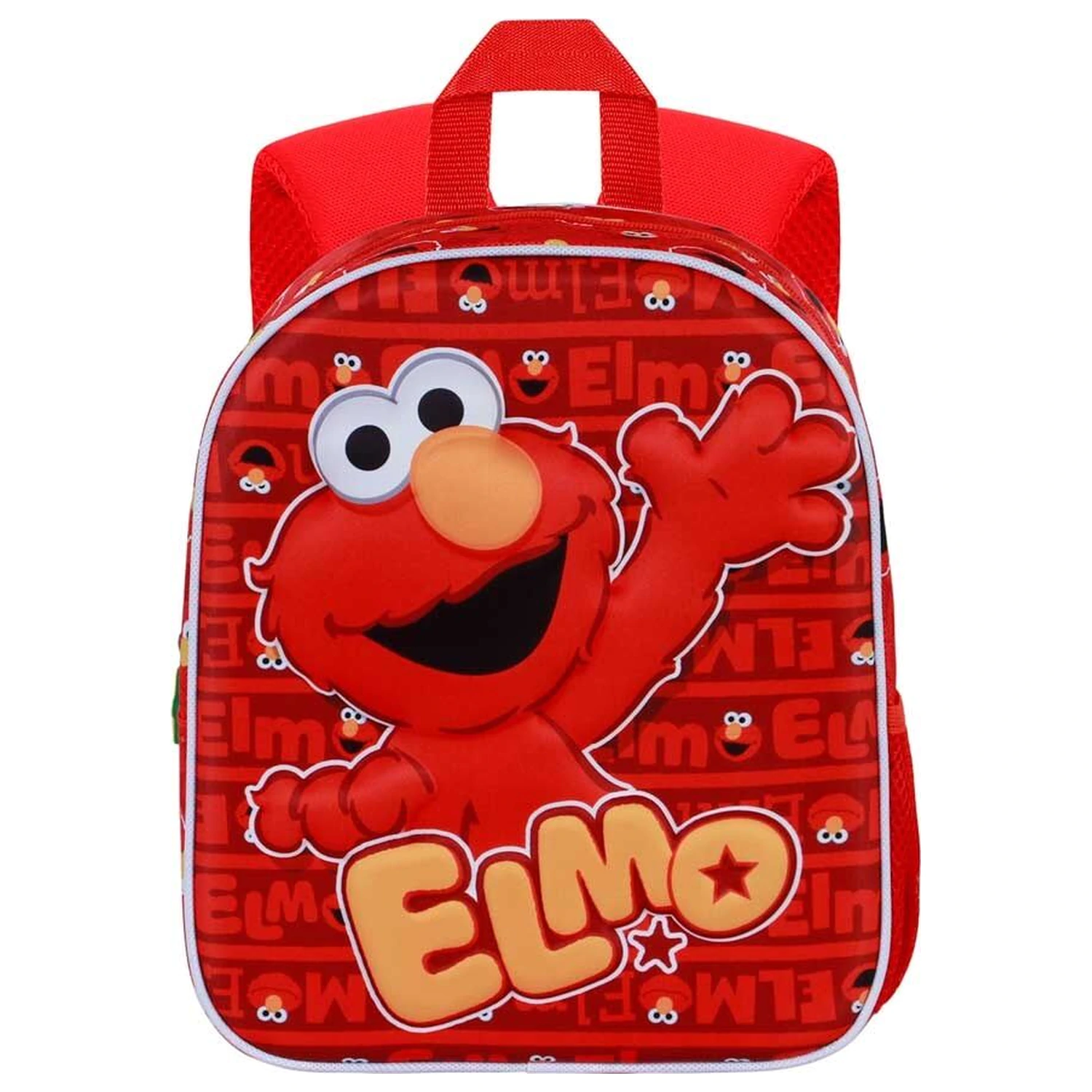 Sesame Street Elmo 3D backpack 30cm product photo