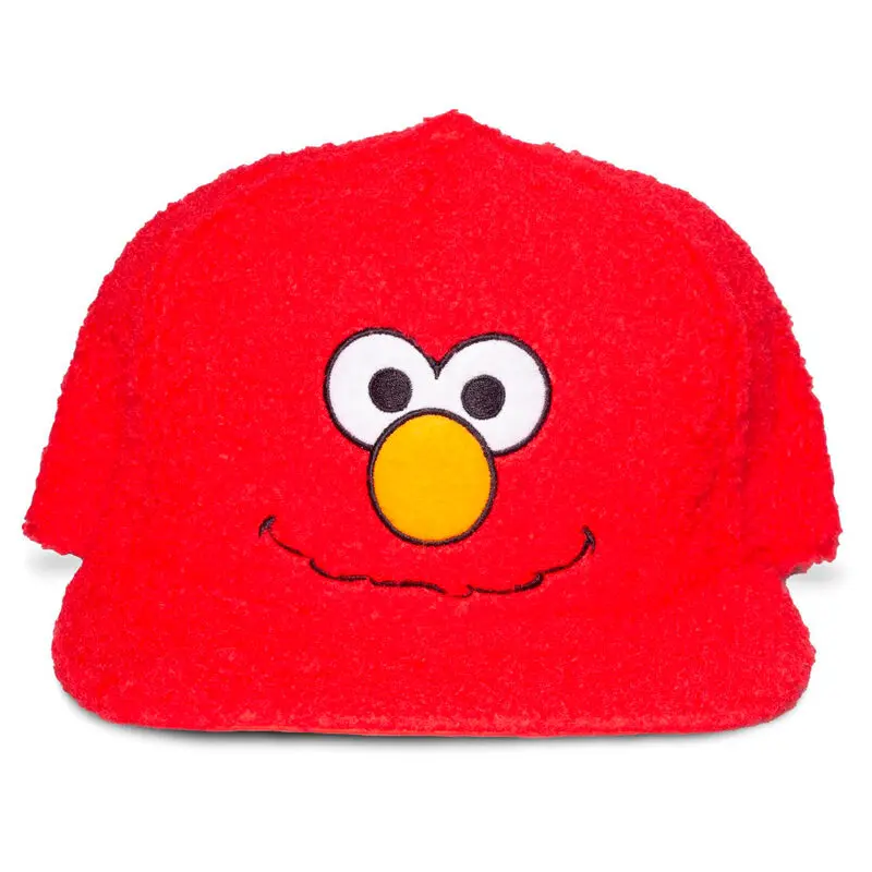 Sesame Street Snapback Cap Elmo product photo