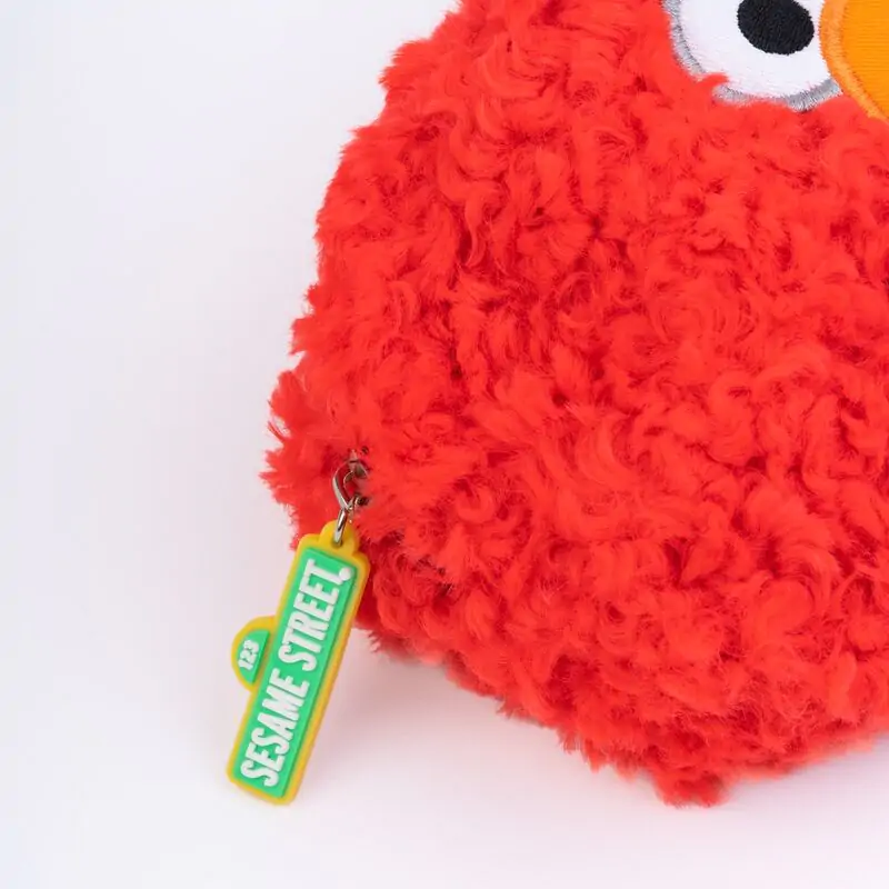 Sesame Street Elmo plush pencil case product photo