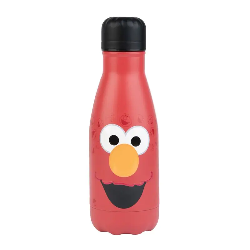 Sesame Street Elmo stainless steel bottle 260ml product photo