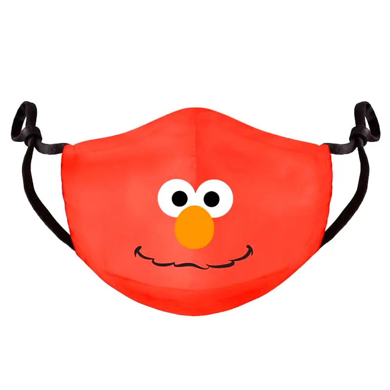 Sesamestreet Elmo reusable facemask product photo
