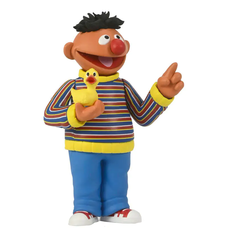 Sesame Street Epi figure 15cm product photo