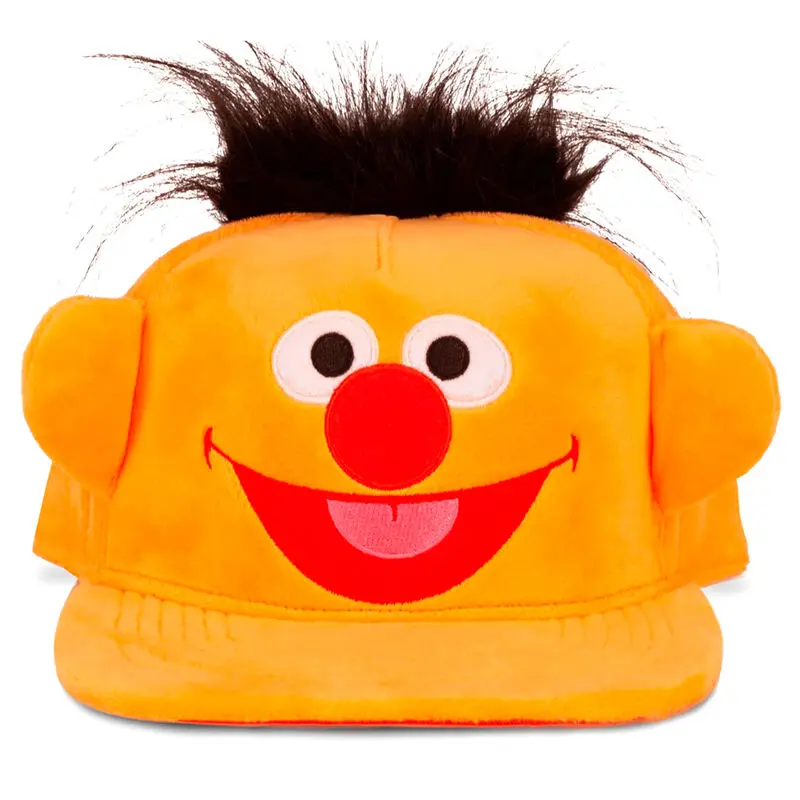 Sesame Street Snapback Cap Bert and Ernie product photo