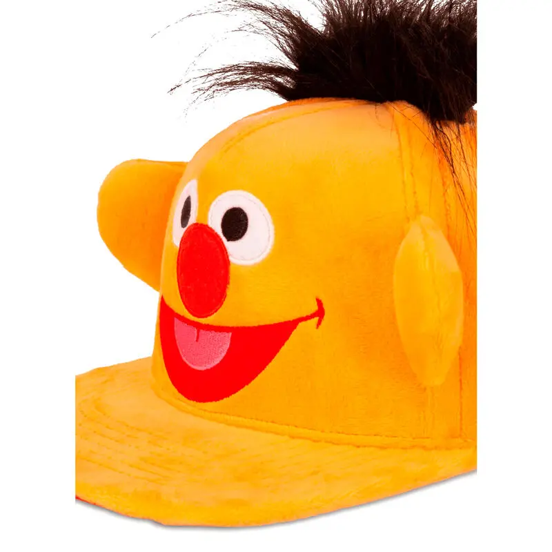 Sesame Street Snapback Cap Bert and Ernie product photo