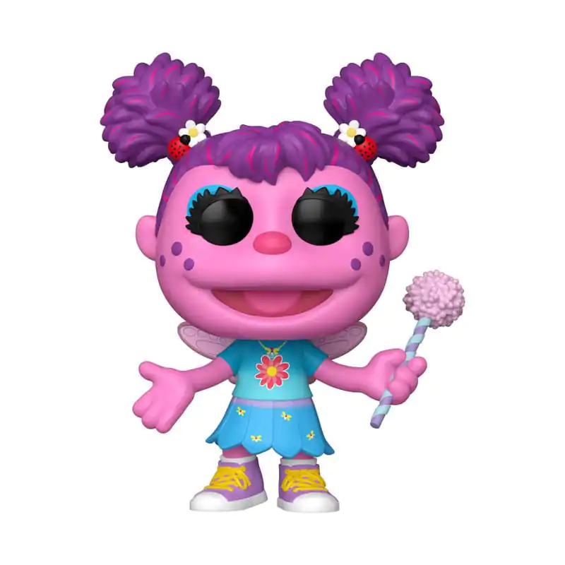 Sesame Street Funko POP! TV Vinyl Figure Abby 9 cm termékfotó