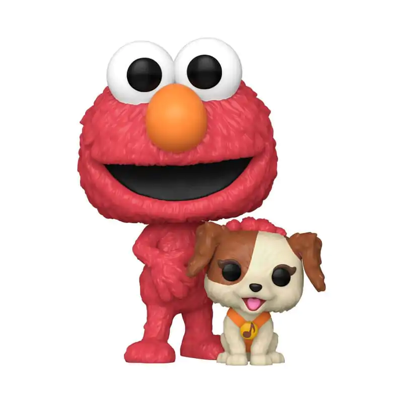 Sesame Street Funko POP! TV Vinyl Figure Elmo & Tango 9 cm termékfotó