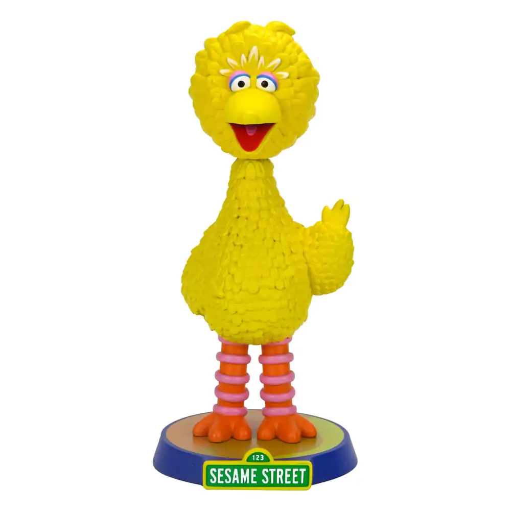 Sesame Street Head Knocker Bobble-Head Big Bird 23 cm product photo