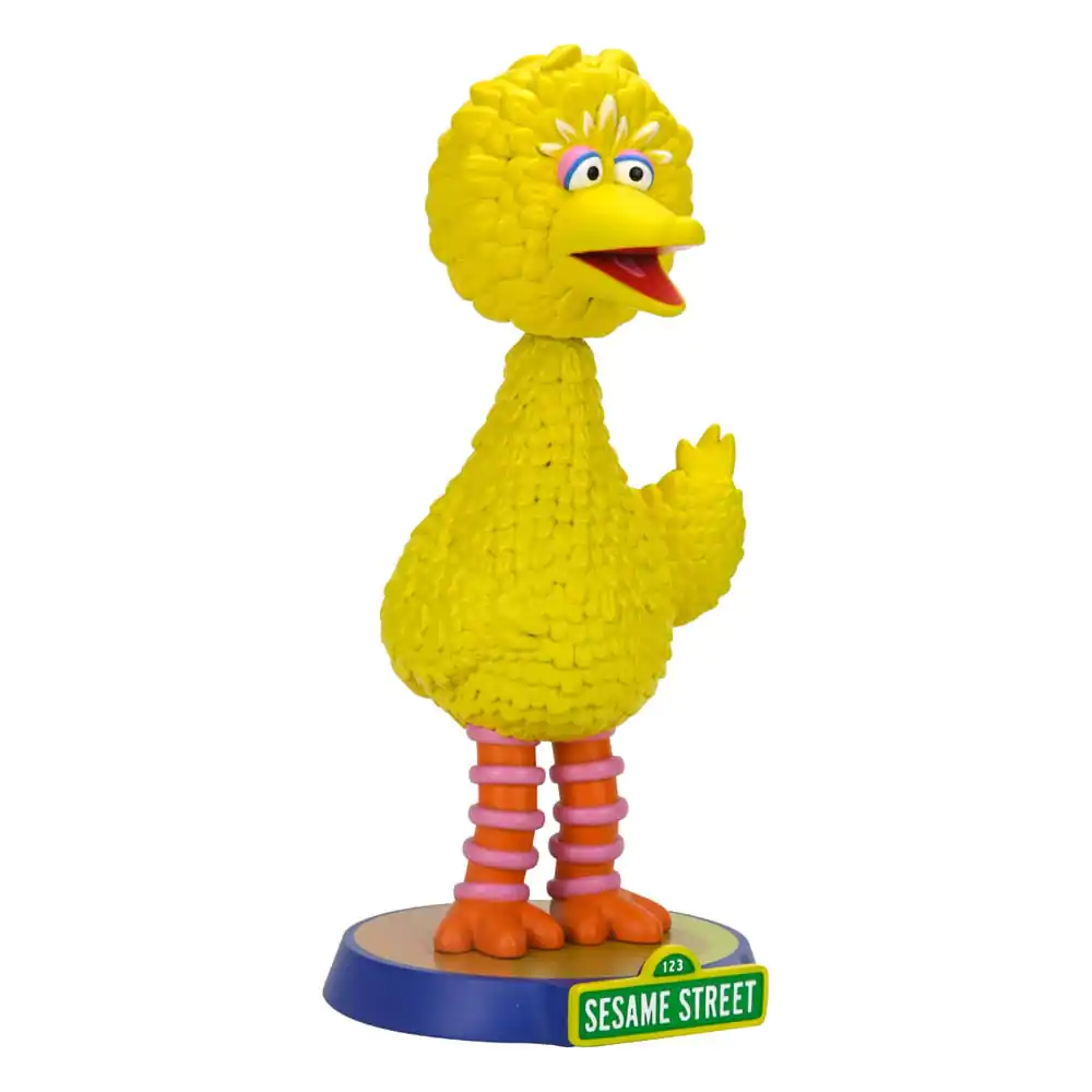 Sesame Street Head Knocker Bobble-Head Big Bird 23 cm product photo