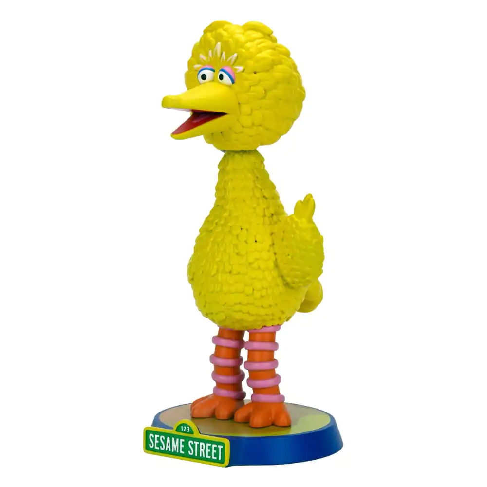 Sesame Street Head Knocker Bobble-Head Big Bird 23 cm product photo