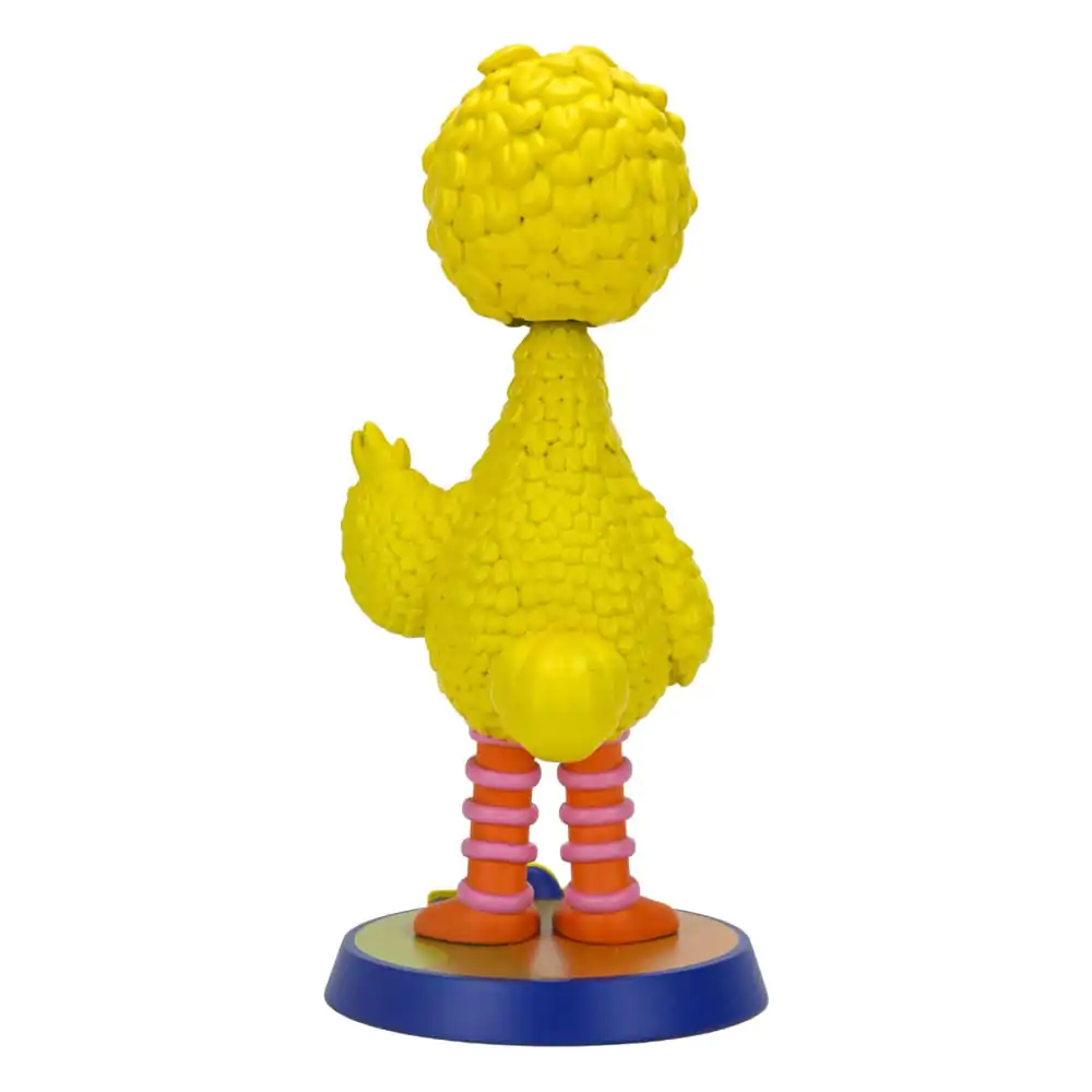 Sesame Street Head Knocker Bobble-Head Big Bird 23 cm product photo