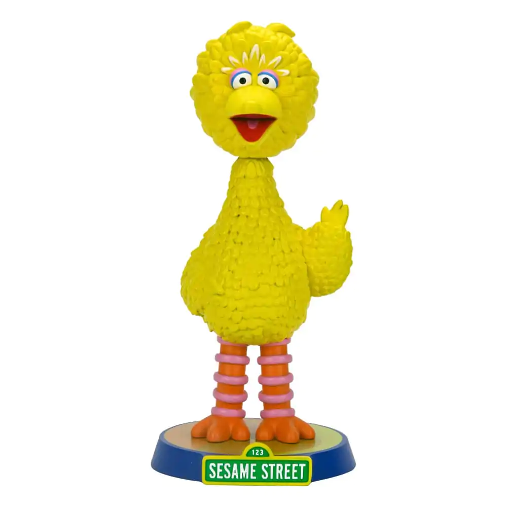 Sesame Street Head Knocker Bobble-Head Big Bird 23 cm product photo