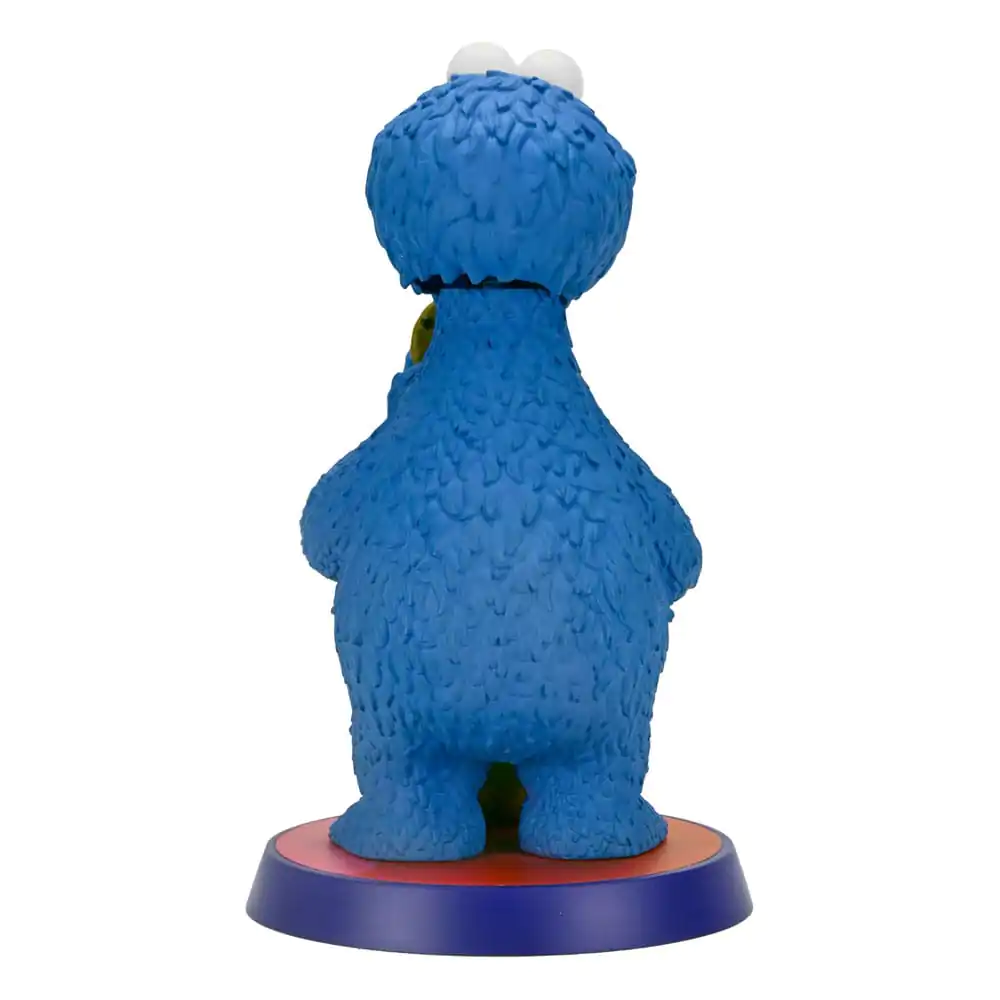 Sesame Street Head Knocker Bobble-Head Cookie Monster 18 cm product photo