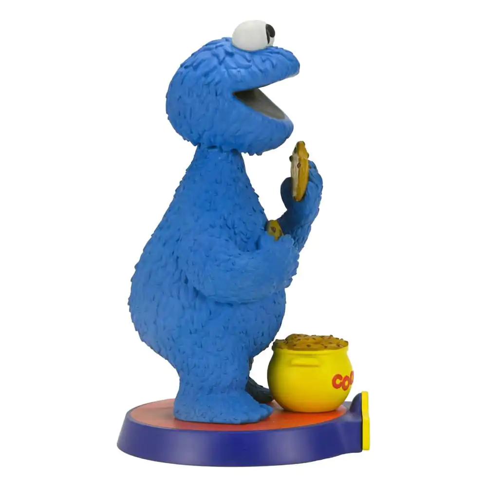 Sesame Street Head Knocker Bobble-Head Cookie Monster 18 cm product photo