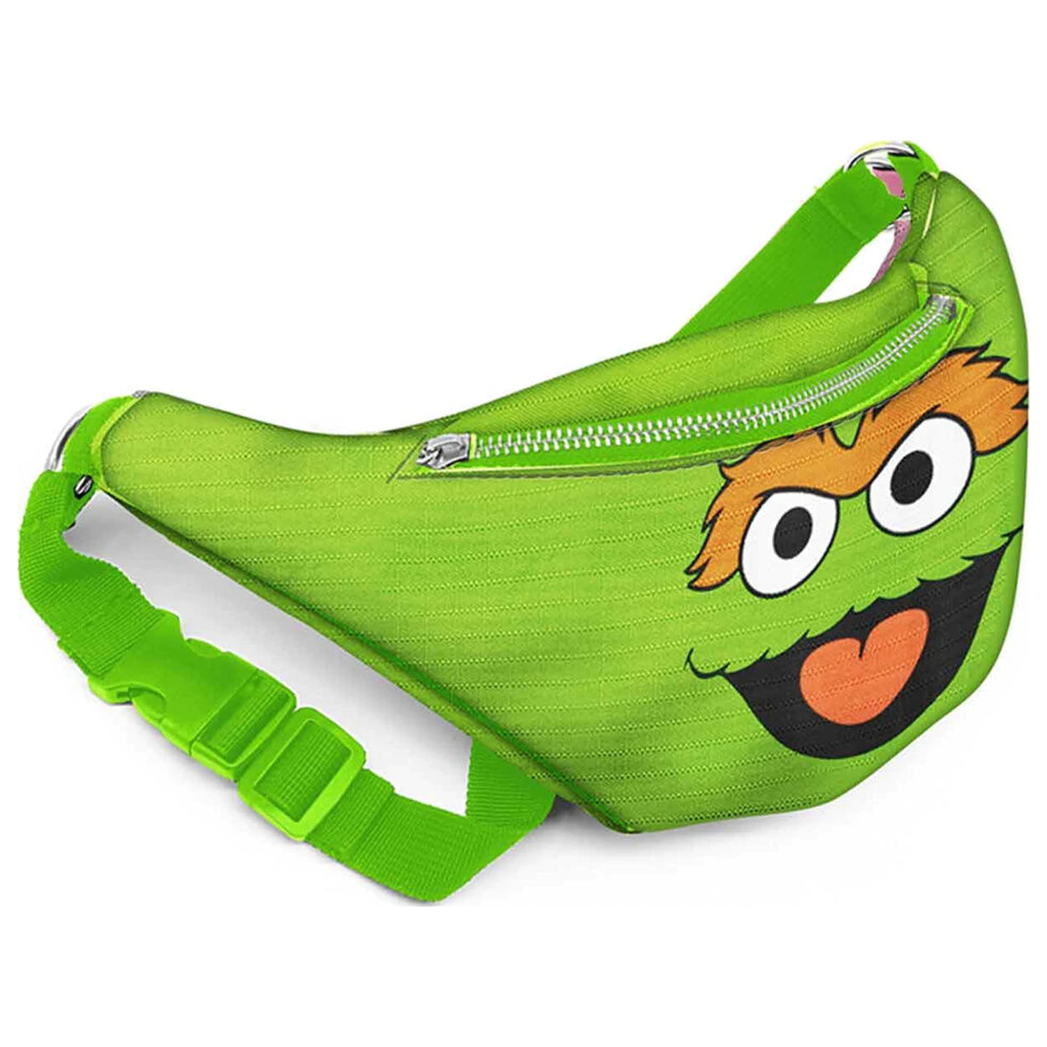 Sesame Street Oscar bum bag product photo