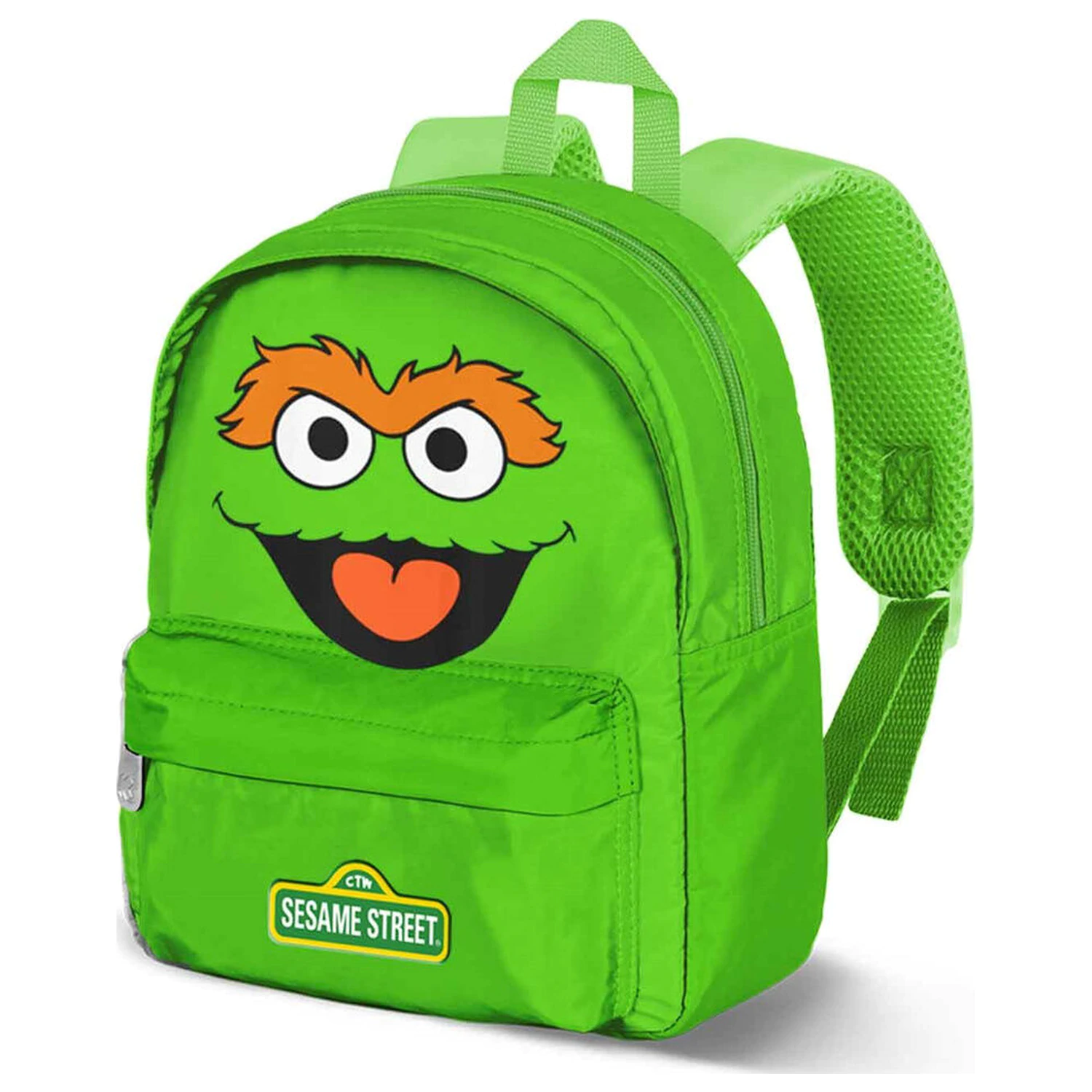 Sesame Street Oscar backpack 27cm product photo