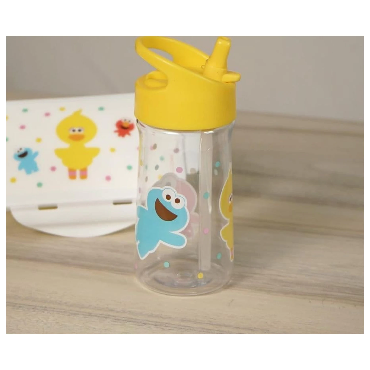 Sesame Street Drinking Bottle Freunde 350ml product photo