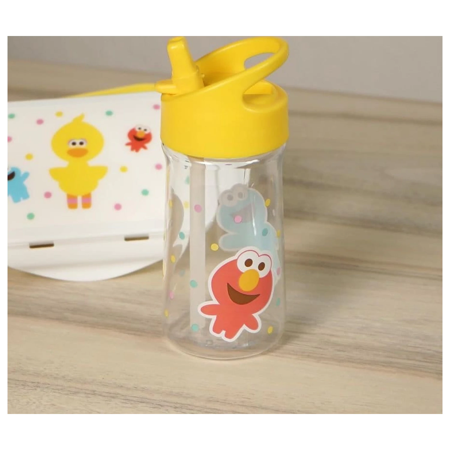 Sesame Street Drinking Bottle Freunde 350ml product photo