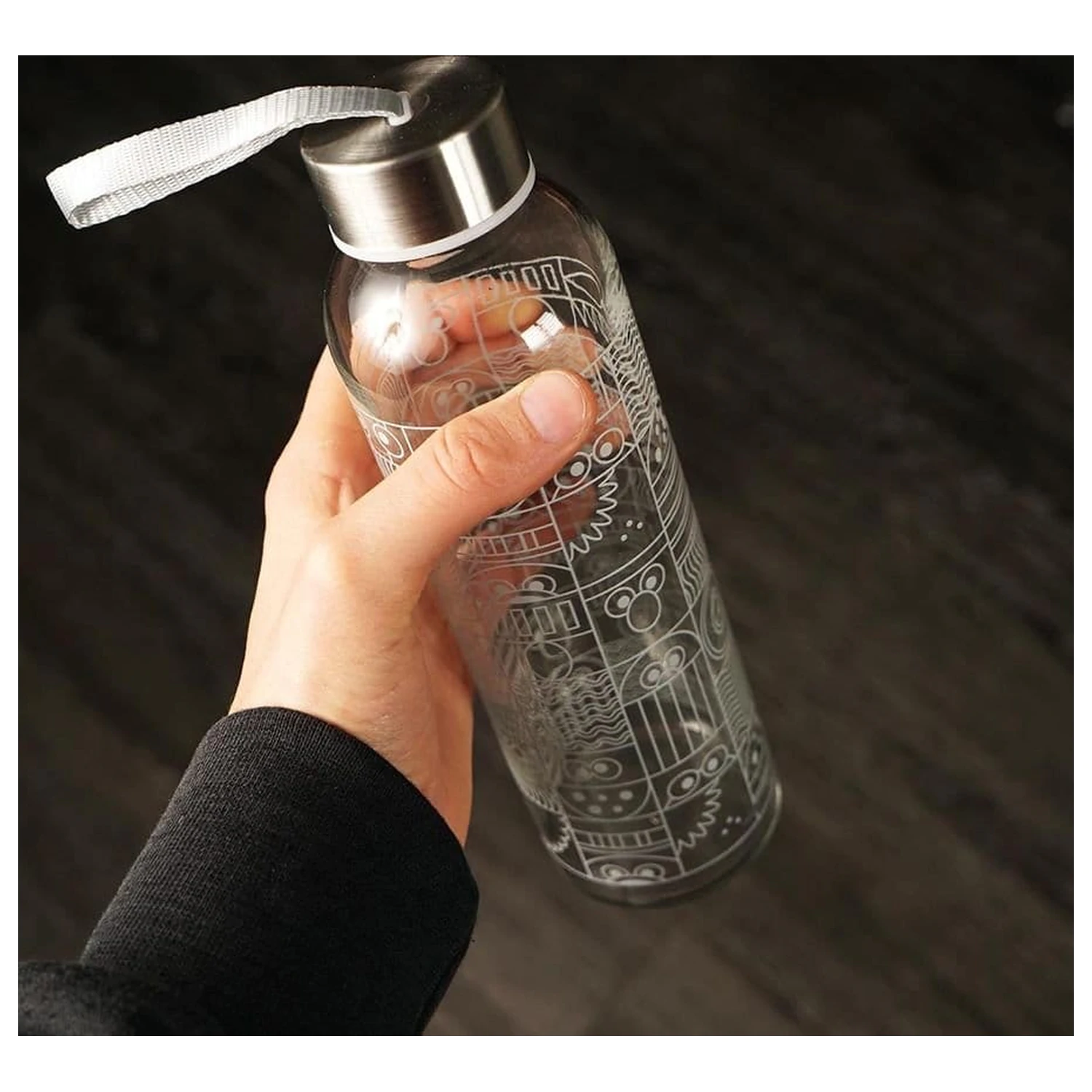 Sesame Street Drinking Bottle Jubiläum 500ml product photo