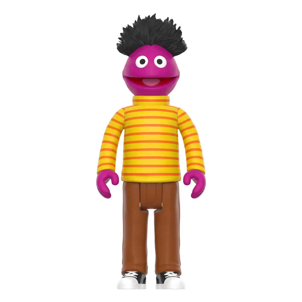 Sesame Street ReAction Action Figure Wave 04 Roosevelt Franklin 10 cm product photo
