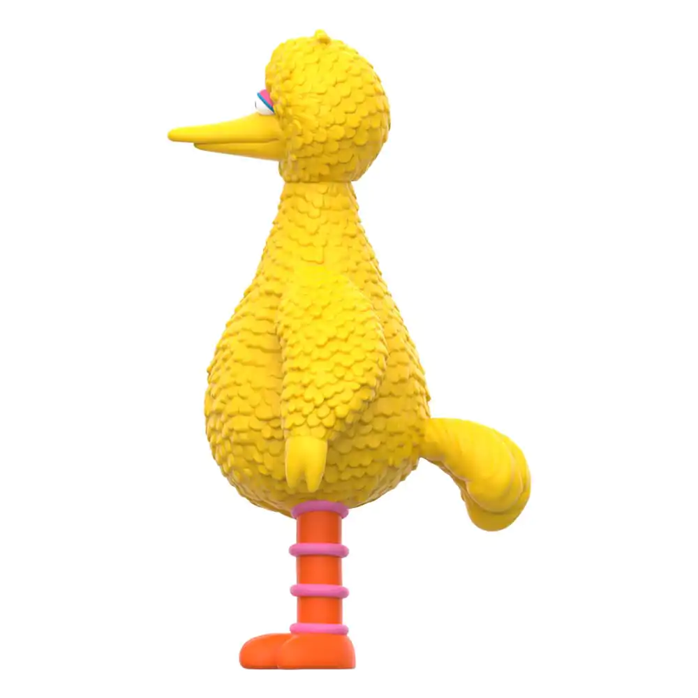Sesame Street ReAction Action Figures 2-Pack Big Bird and Mr. Snuffleupagus 10 cm product photo