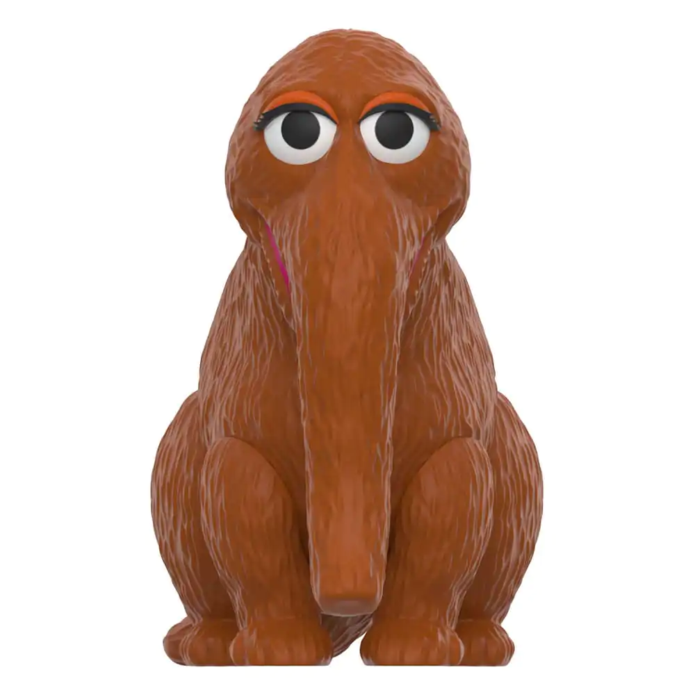 Sesame Street ReAction Action Figures 2-Pack Big Bird and Mr. Snuffleupagus 10 cm product photo