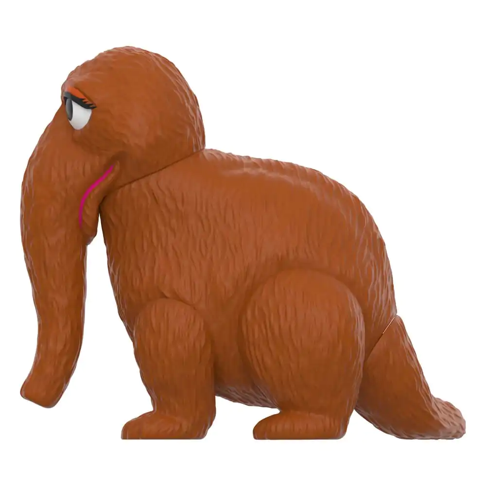 Sesame Street ReAction Action Figures 2-Pack Big Bird and Mr. Snuffleupagus 10 cm product photo