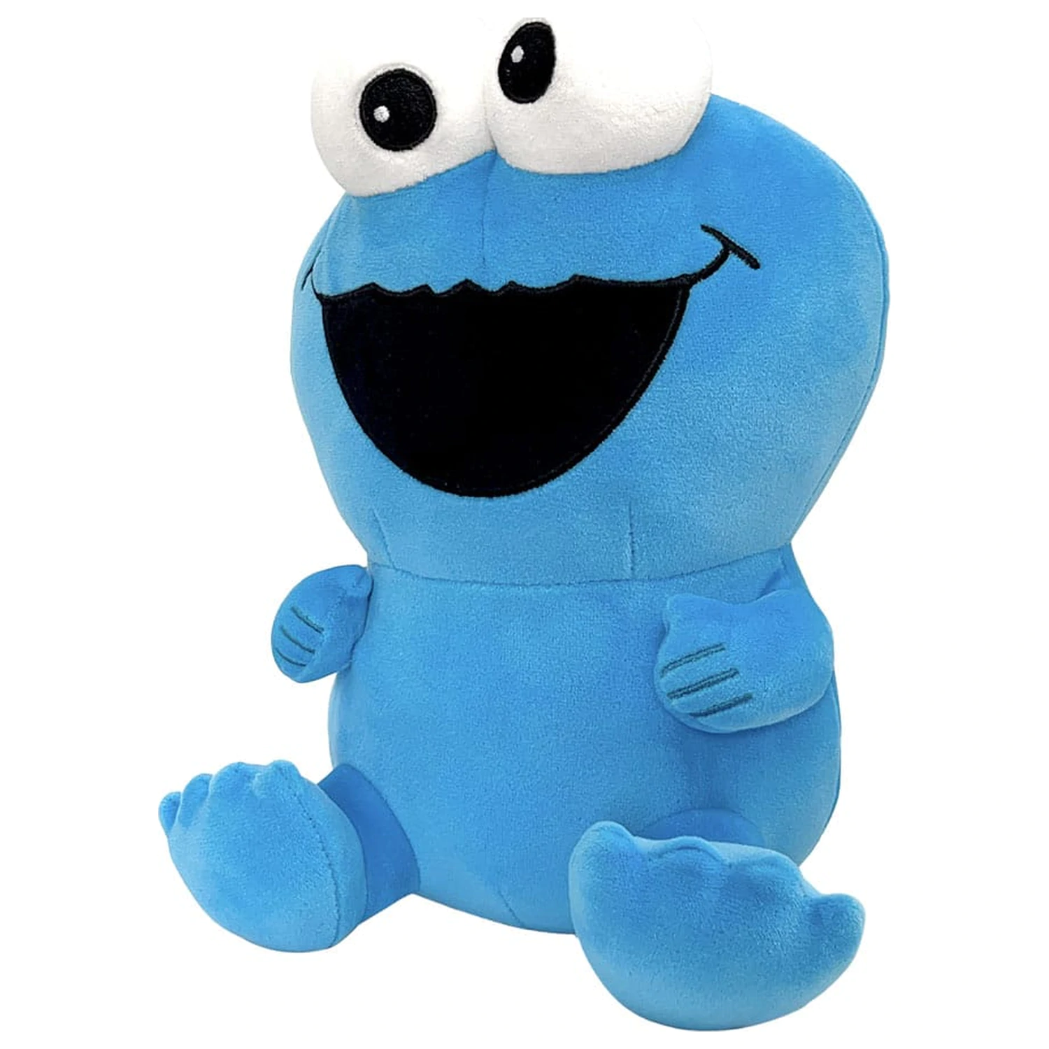 Sesame Street Super Duper Plush Figure Cookie Monster 22 cm   product photo