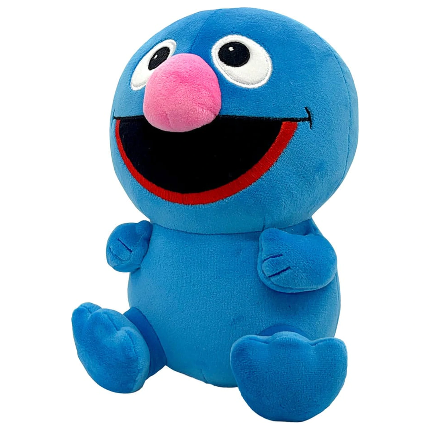 Sesame Street Super Duper Plush Figure Wave 02 Grover 22 cm    product photo