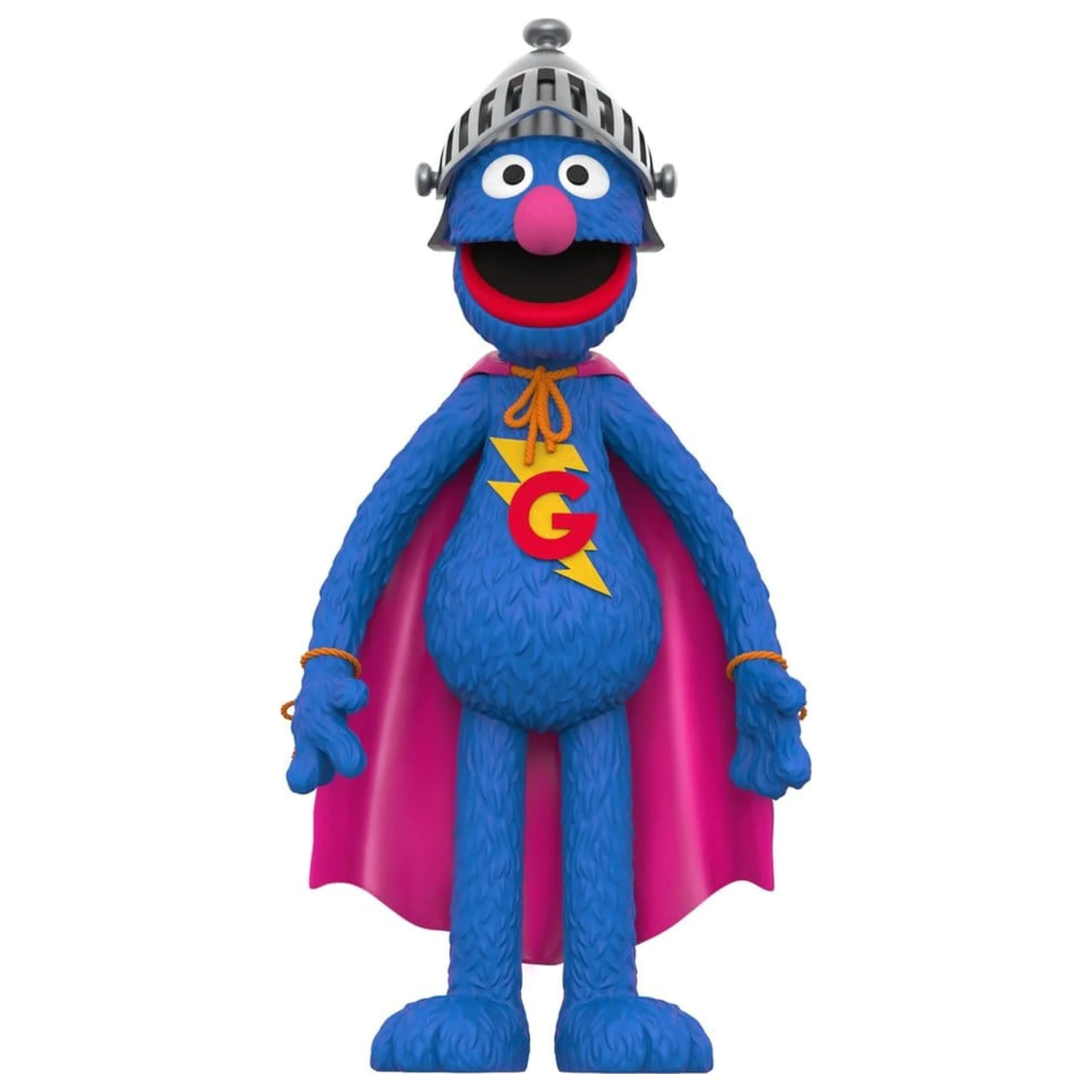 Sesame Street Supersize Vinyl Figure Super Grover 36 cm product photo