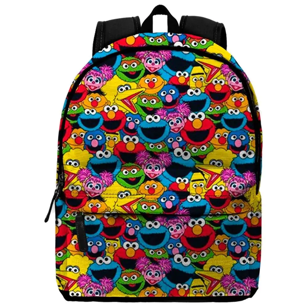 Sesame Street backpack 44cm product photo