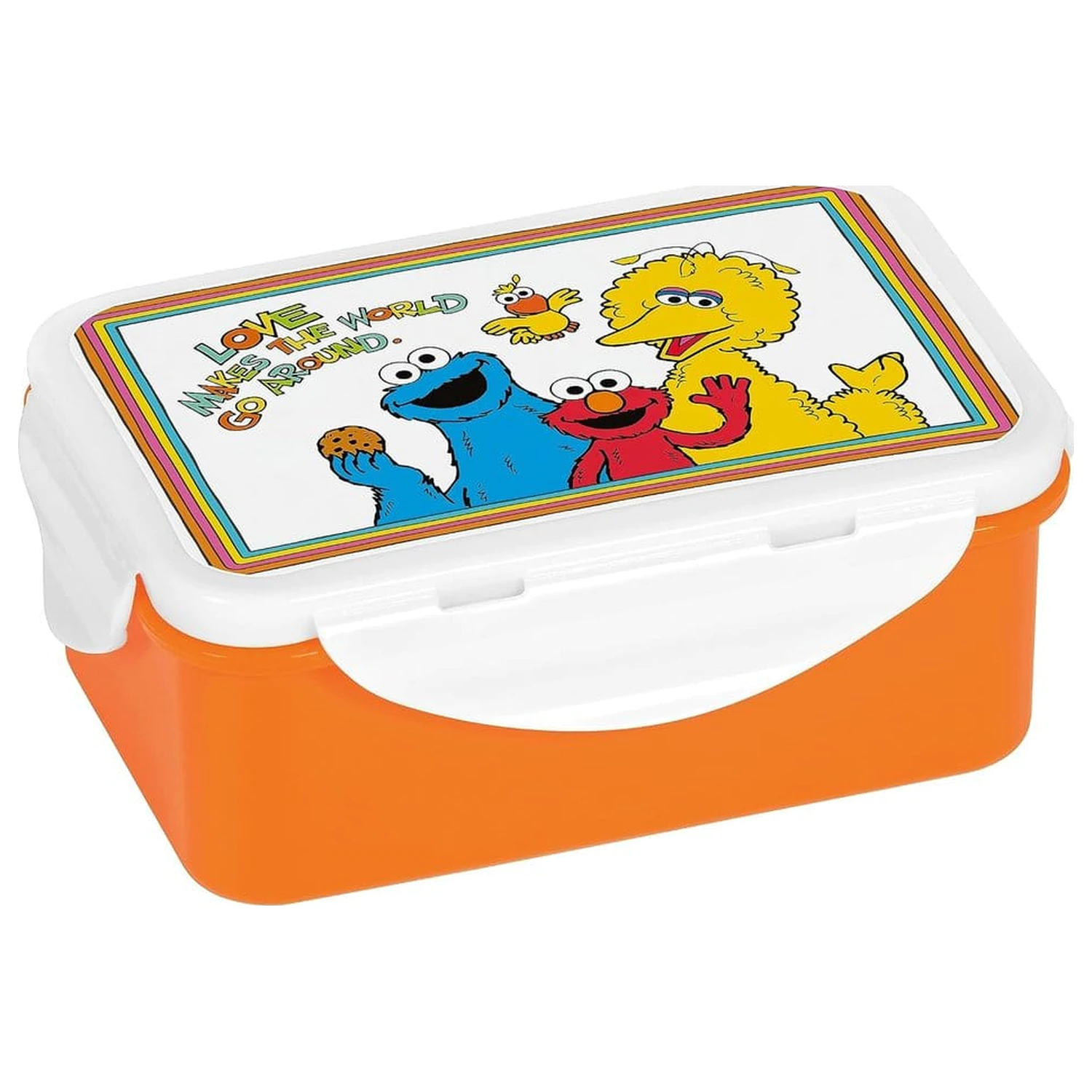 Sesame Street Lunch Box Classic moments 650 ml product photo