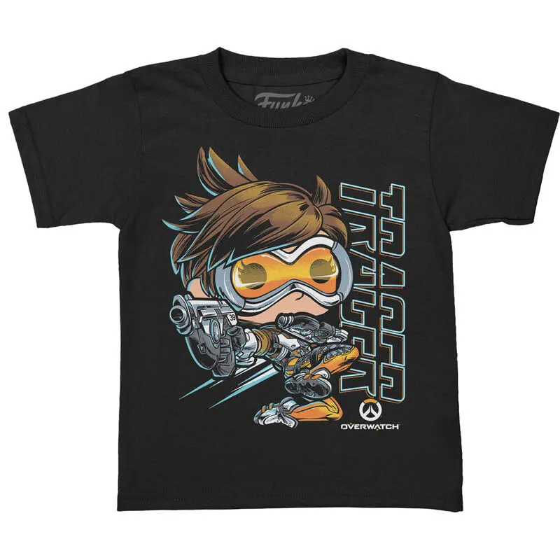 children's t-shirt and Pocket POP figure set product photo