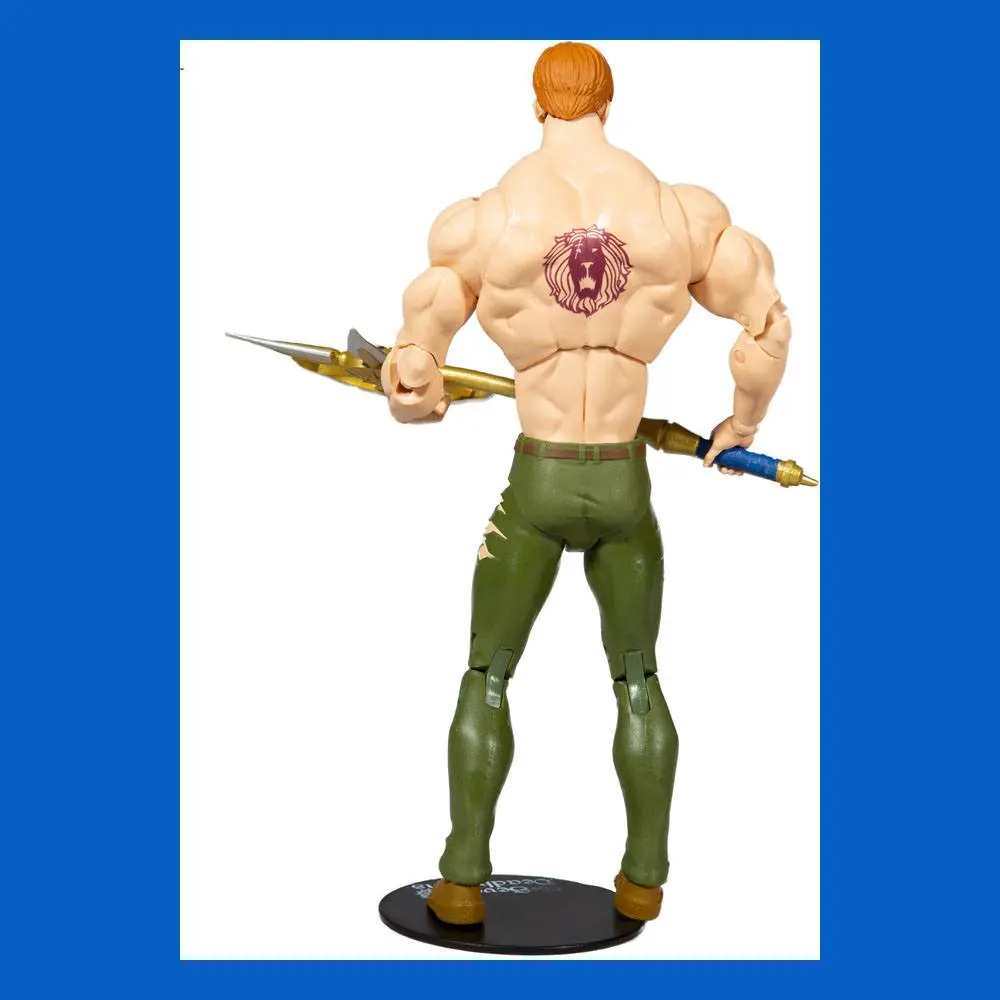 Seven Deadly Sins Action Figure Escanor 18 cm product photo