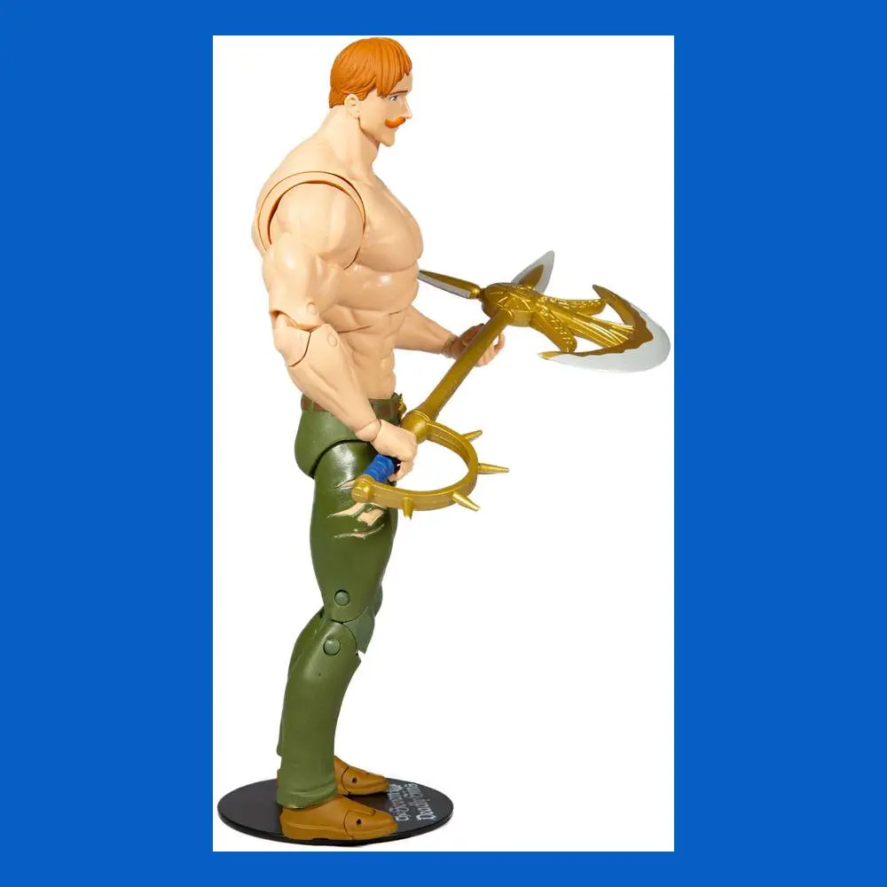 Seven Deadly Sins Action Figure Escanor 18 cm product photo