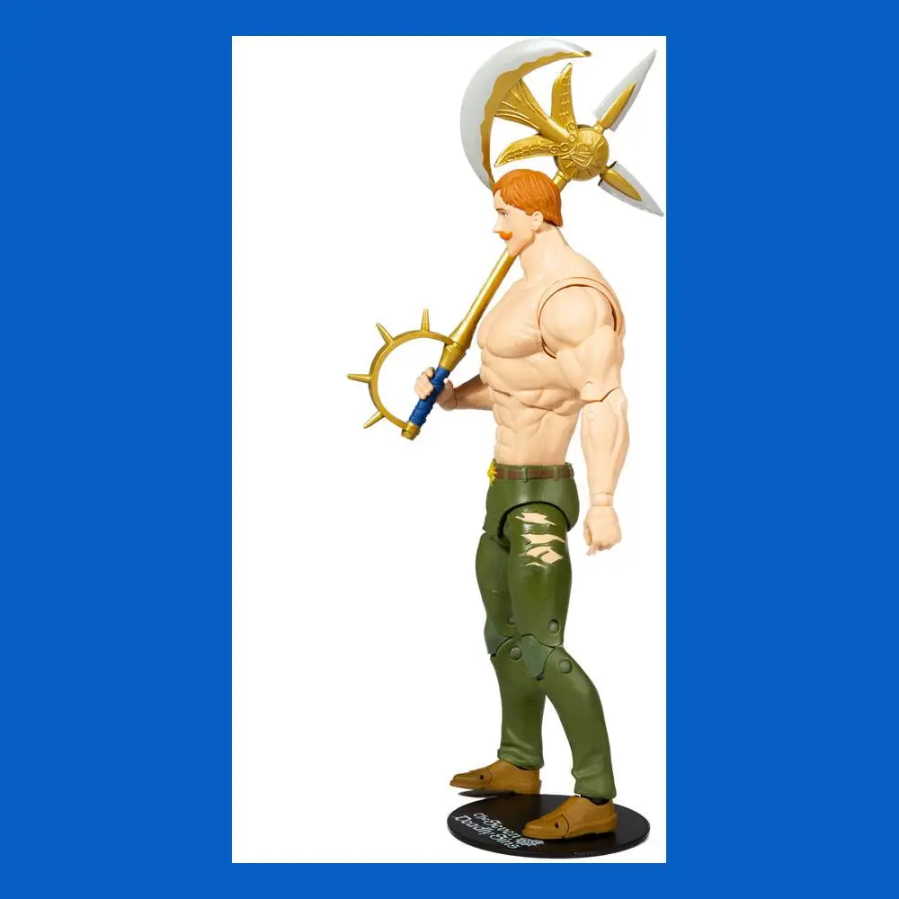 Seven Deadly Sins Action Figure Escanor 18 cm product photo