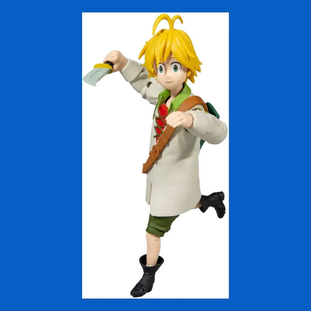 Seven Deadly Sins Action Figure Meliodas 18 cm product photo