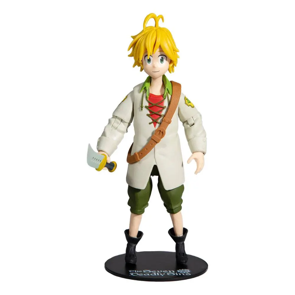 Seven Deadly Sins Action Figure Meliodas 18 cm product photo