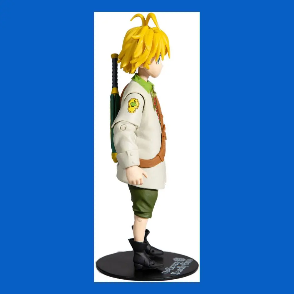 Seven Deadly Sins Action Figure Meliodas 18 cm product photo