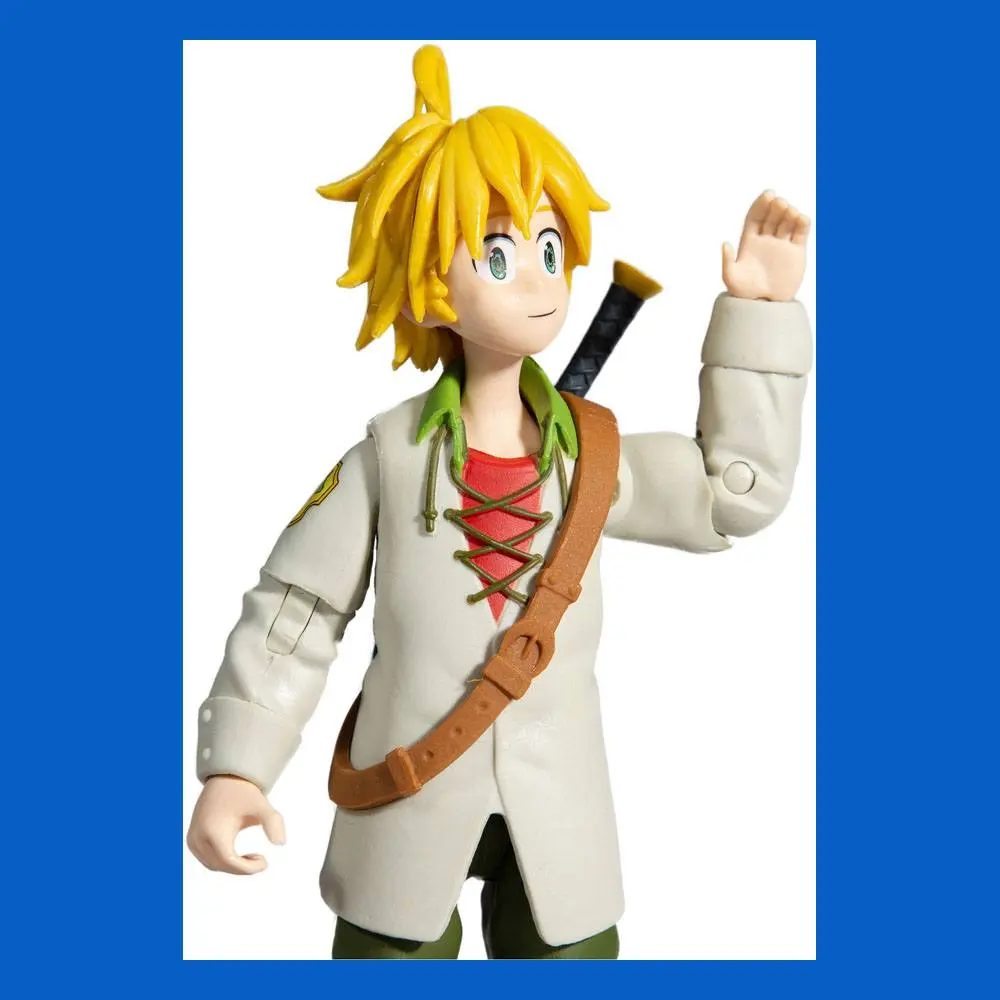 Seven Deadly Sins Action Figure Meliodas 18 cm product photo