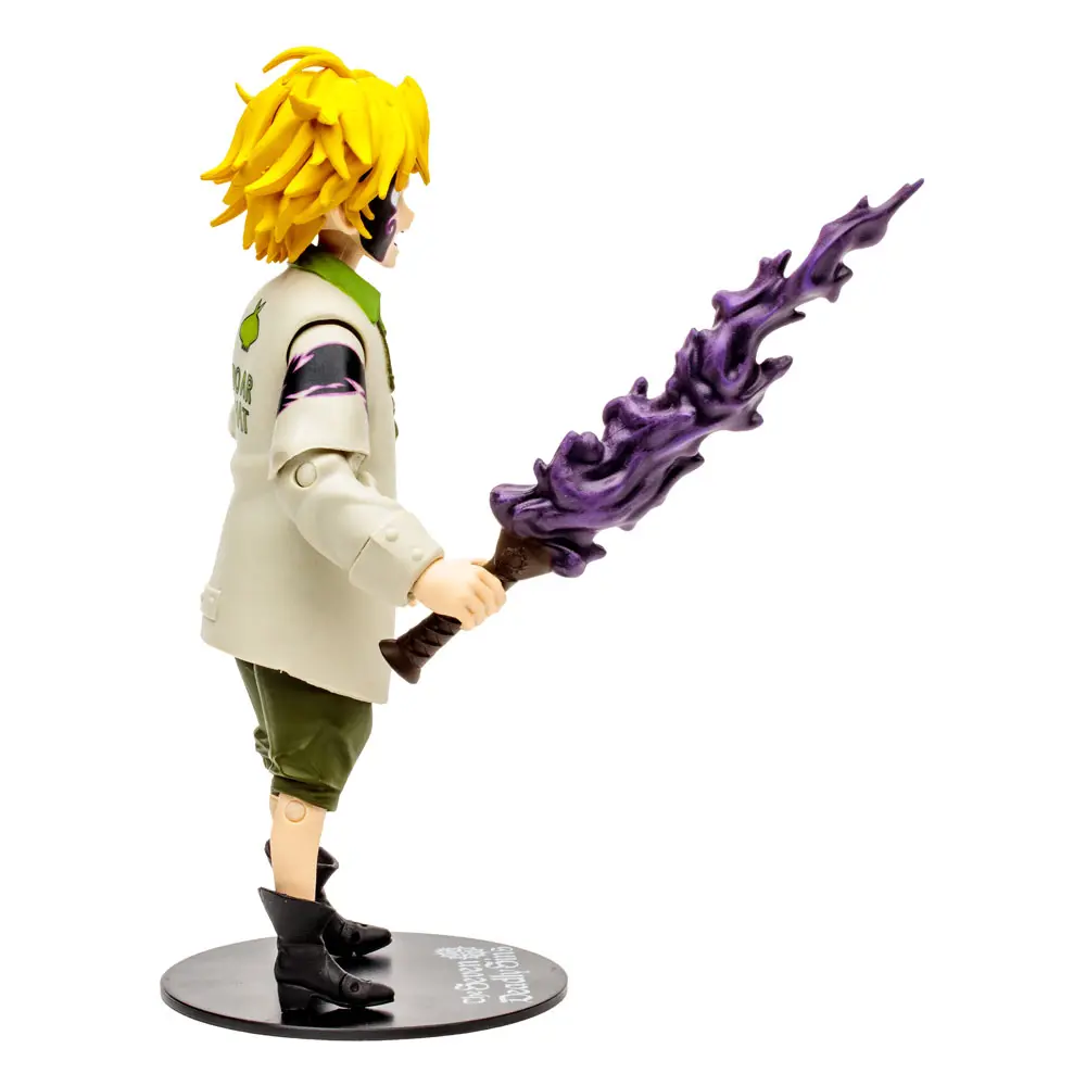 Seven Deadly Sins Action Figure MELIODAS (DEMON MODE) 18 cm product photo