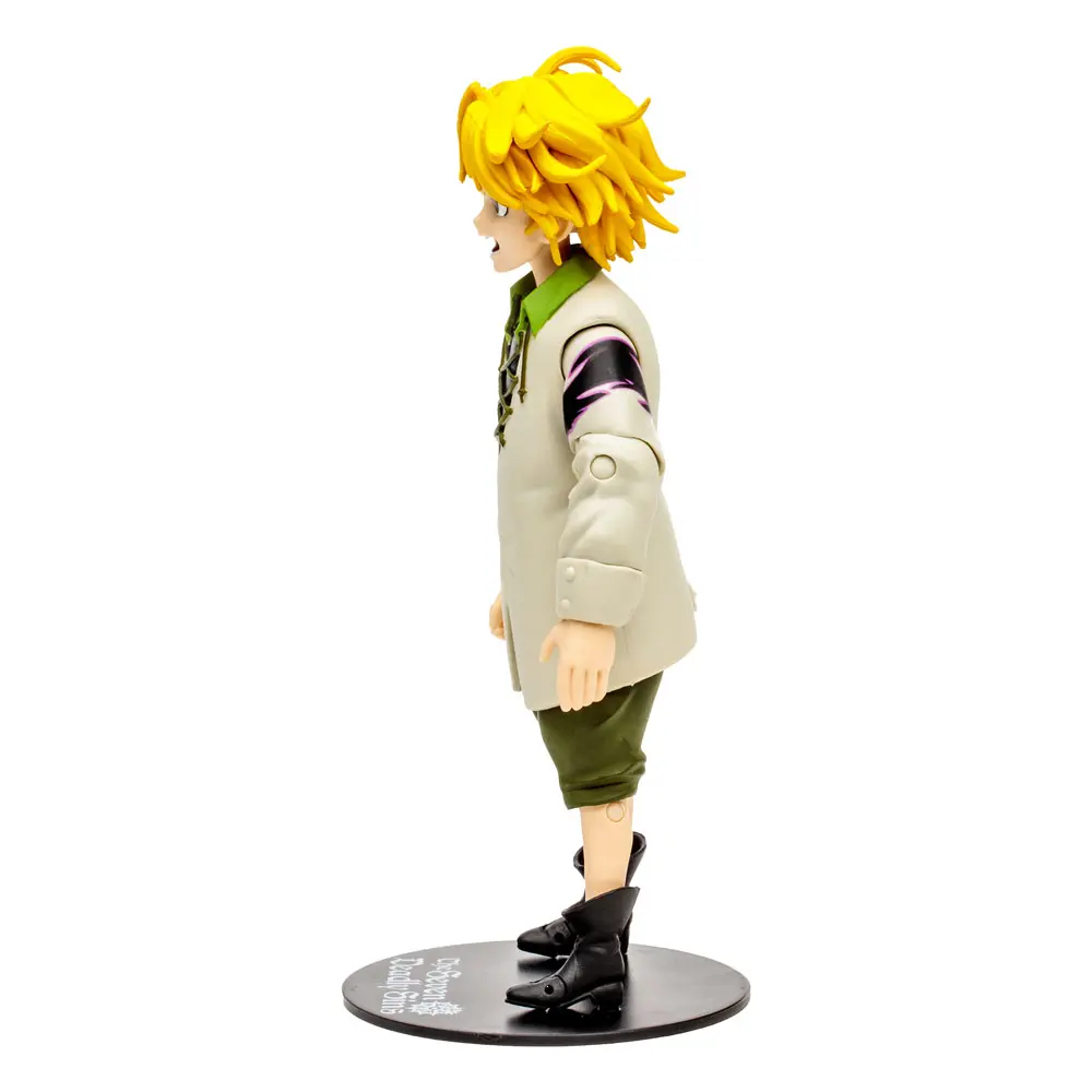 Seven Deadly Sins Action Figure MELIODAS (DEMON MODE) 18 cm product photo
