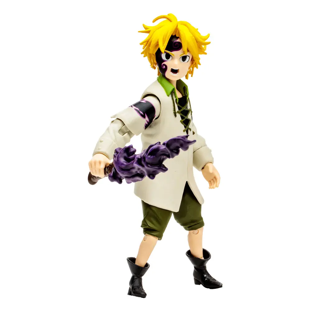 Seven Deadly Sins Action Figure MELIODAS (DEMON MODE) 18 cm product photo