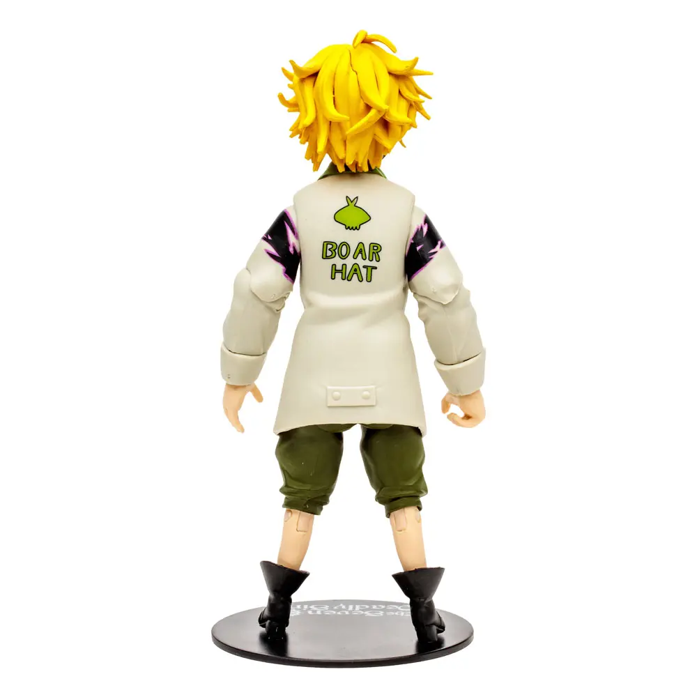 Seven Deadly Sins Action Figure MELIODAS (DEMON MODE) 18 cm product photo
